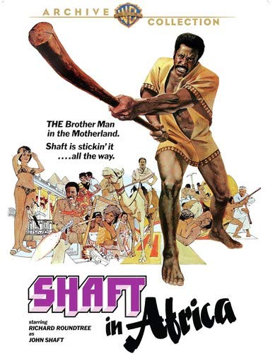 その他 Shaft in Africa [Blu-ray] 51dJf4T+dnL.jpg